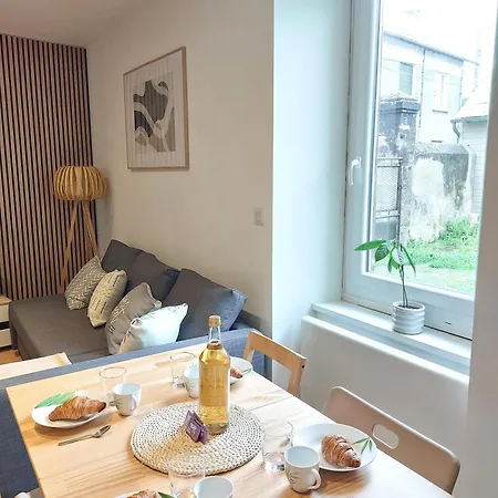 Le Cosy St-anne - Neuf - 4pers - Proche Gare Et Centre