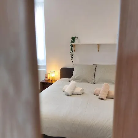 Le Cosy St-anne - Neuf - 4pers - Proche Gare Et Centre *