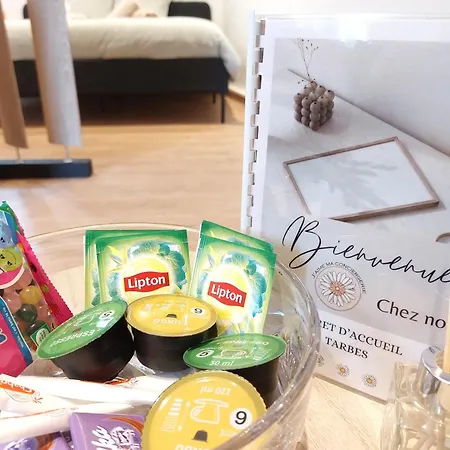 Lejlighed Le Cosy St-anne - Neuf - 4pers - Proche Gare Et Centre *