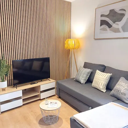 Le Cosy Sainte Anne - Proche Centre-ville - Neuf - 4p Tarbes