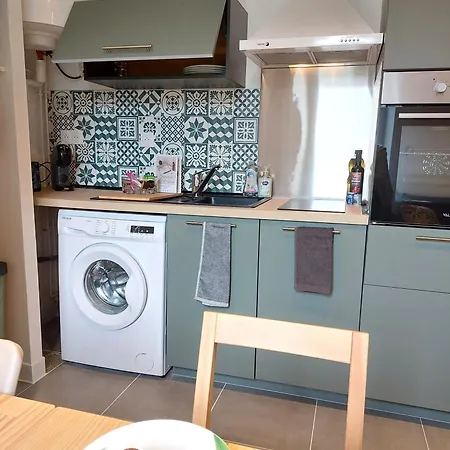 Le Cosy St-anne - Neuf - 4pers - Proche Gare Et Centre Tarbes