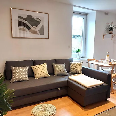 Le Cosy St-anne - Neuf - 4pers - Proche Gare Et Centre アパート