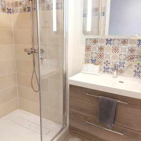 Appartamento Le Cosy St-anne - Neuf - 4pers - Proche Gare Et Centre *