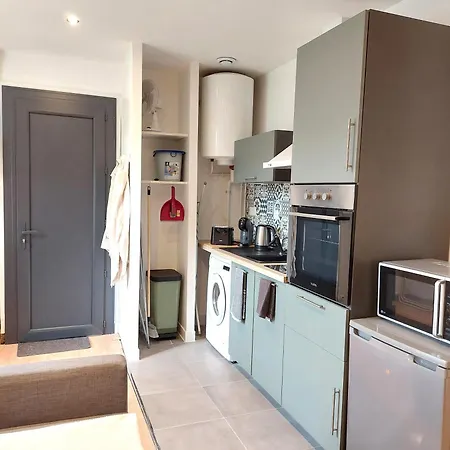 Appartamento Le Cosy St-anne - Neuf - 4pers - Proche Gare Et Centre Tarbes