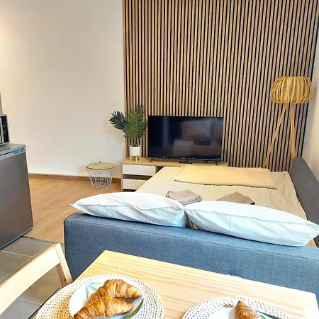 Le Cosy St-anne - Neuf - 4pers - Proche Gare Et Centre アパート