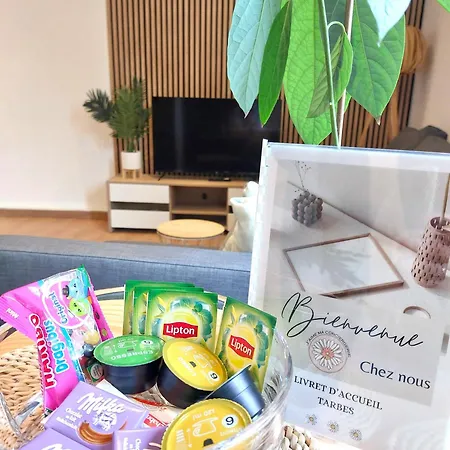 アパート Le Cosy St-anne - Neuf - 4pers - Proche Gare Et Centre *