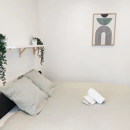 Apartment Le Cosy Sainte Anne - Proche Centre-ville - Neuf - 4p Tarbes