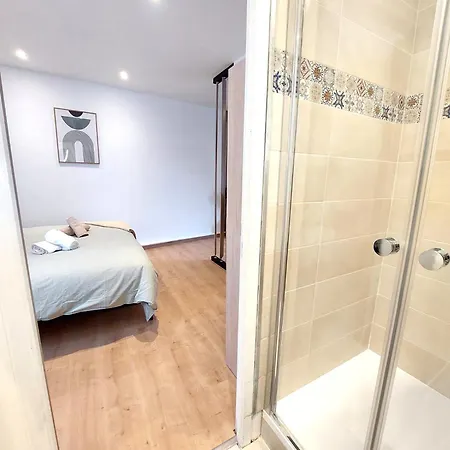 Appartamento Le Cosy St-anne - Neuf - 4pers - Proche Gare Et Centre Tarbes