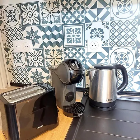 Apartment Le Cosy Sainte Anne - Proche Centre-ville - Neuf - 4p Tarbes