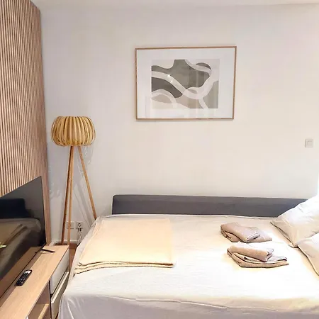 Apartment Le Cosy Sainte Anne - Proche Centre-ville - Neuf - 4p Tarbes