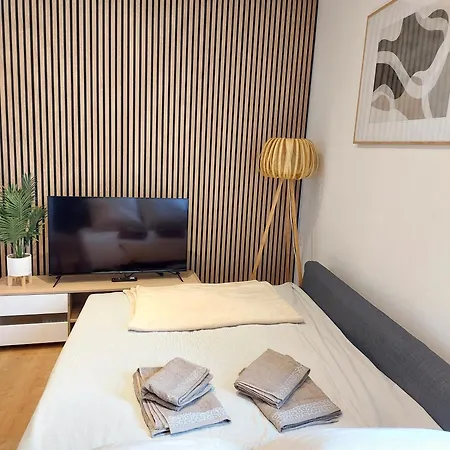 Apartment Le Cosy Sainte Anne - Proche Centre-ville - Neuf - 4p Tarbes