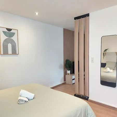 アパート Le Cosy St-anne - Neuf - 4pers - Proche Gare Et Centre *