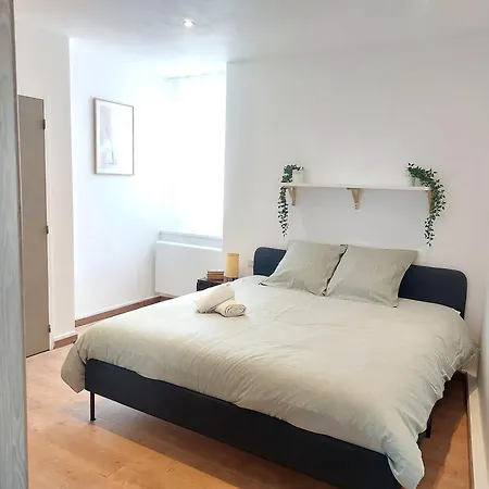 Le Cosy Sainte Anne - Proche Centre-ville - Neuf - 4p