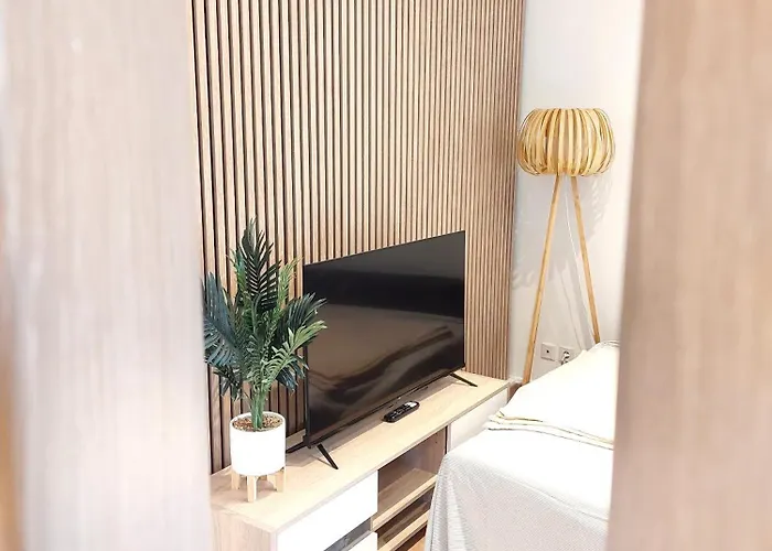 Le Cosy St-anne - Neuf - 4pers - Proche Gare Et Centre