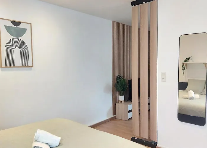 Апартаменты Le Cosy St-anne - Neuf - 4pers - Proche Gare Et Centre *