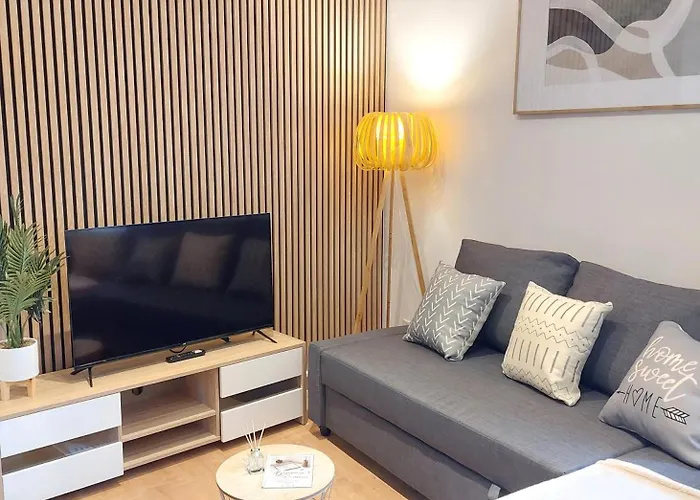 Le Cosy St-anne - Neuf - 4pers - Proche Gare Et Centre Тарб